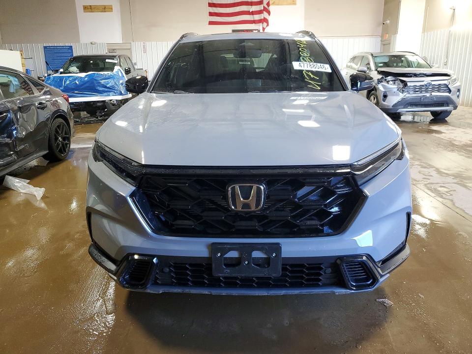 2025 Honda Cr-v მანქანა იყიდება აუქციონზე, vin: 7FARS6H89SE010713, აუქციონის ნომერი: 47788046