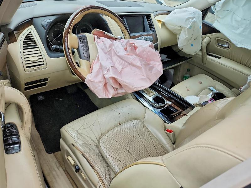 Продажа на аукционе авто 2013 Infiniti Qx56, vin: JN8AZ2NE0D9060621, номер лота: 79568695