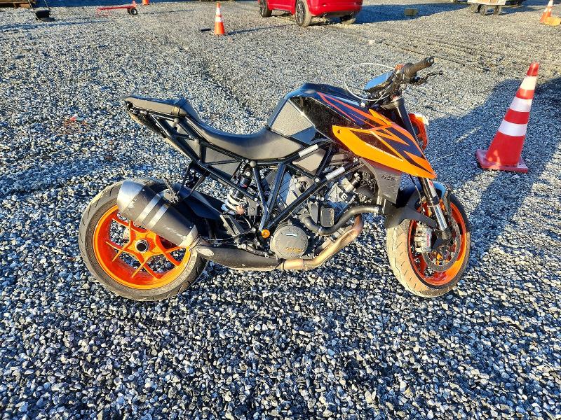 Продажа на аукционе авто 2019 Ktm 1290, vin: VBKV3940XKM906131, номер лота: 45771626