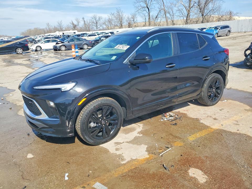 Продаж на аукціоні авто 2024 Buick Encore Gx, vin: KL4AMDSL8RB087455, номер лоту: 41864246