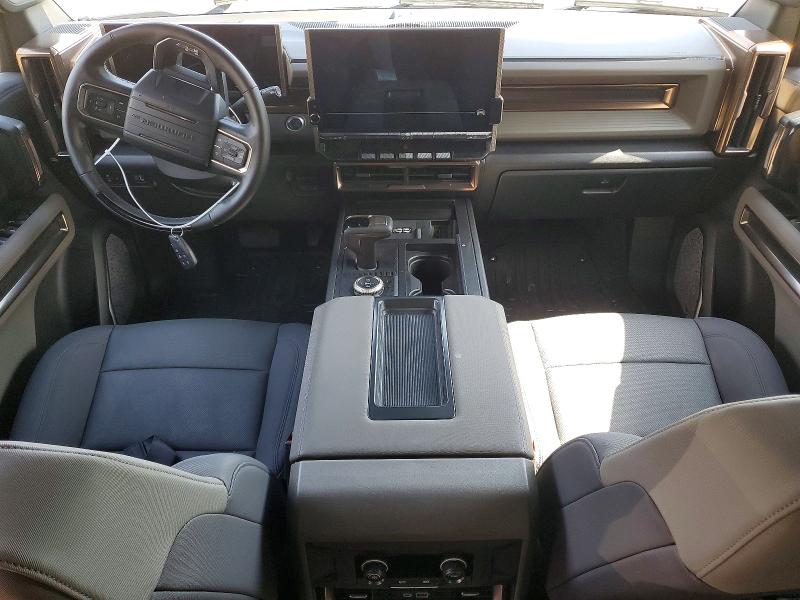 48226456 :رقم المزاد ، 1GT40BDD6SU111061 vin ، 2025 Gmc Hummer Pickup مزاد بيع
