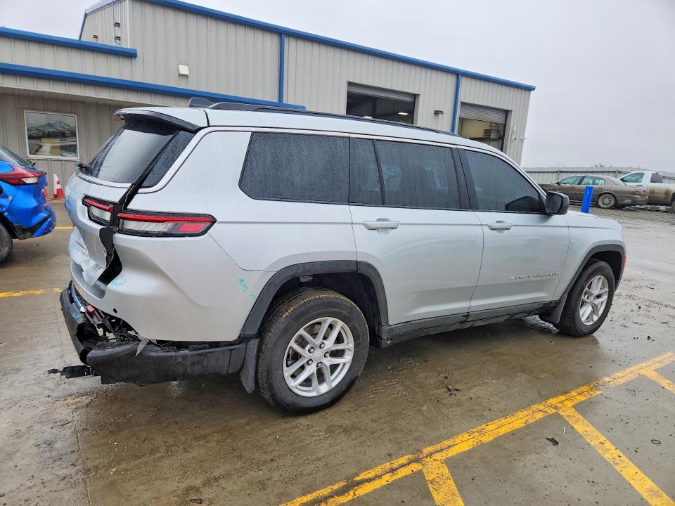Продажа на аукционе авто 2025 Jeep Grand Cherokee, vin: 1C4RJKAG8S8685722, номер лота: 79520575