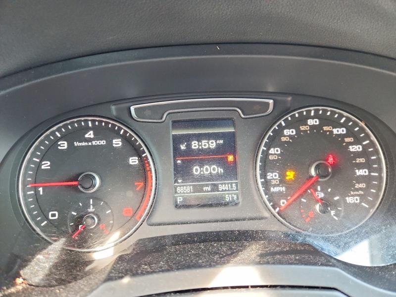 Продажа на аукционе авто 2018 Audi Q3, vin: WA1JCCFS2JR028816, номер лота: 47350596