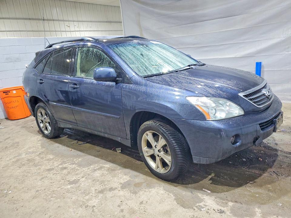 Aukcja sprzedaży 2007 Lexus Rx 400h, vin: JTJHW31U872026054, numer aukcji: 45860966