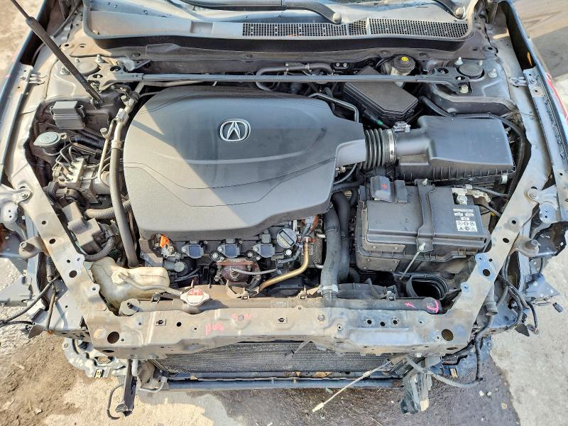 2015 Acura Tlx მანქანა იყიდება აუქციონზე, vin: 19UUB3F56FA007149, აუქციონის ნომერი: 45842876