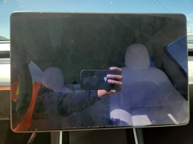Продажа на аукционе авто 2021 Tesla Model Y, vin: 5YJYGDED6MF116215, номер лота: 45444466