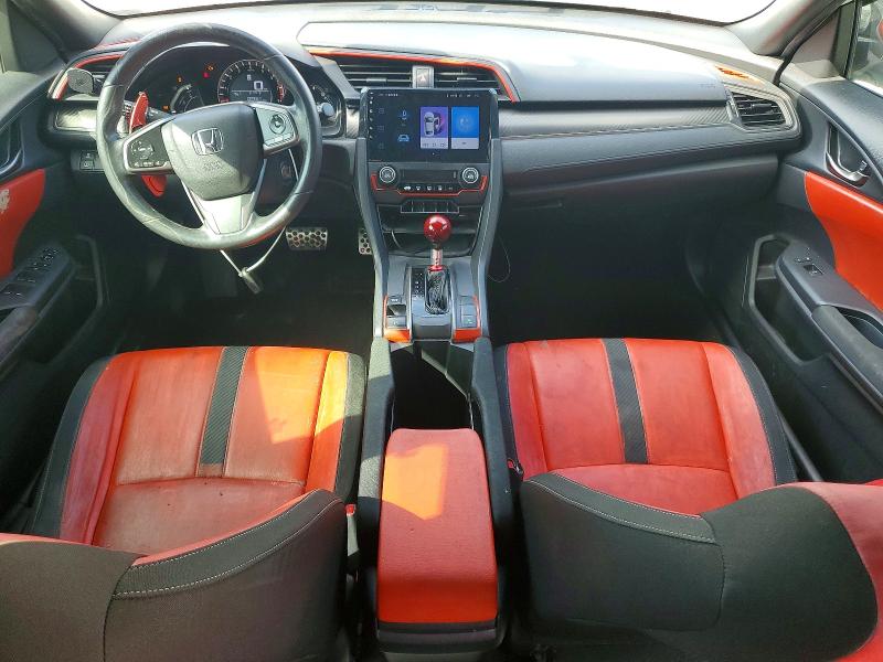 Продажа на аукционе авто 2018 Honda Civic, vin: SHHFK7H48JU238412, номер лота: 47975186