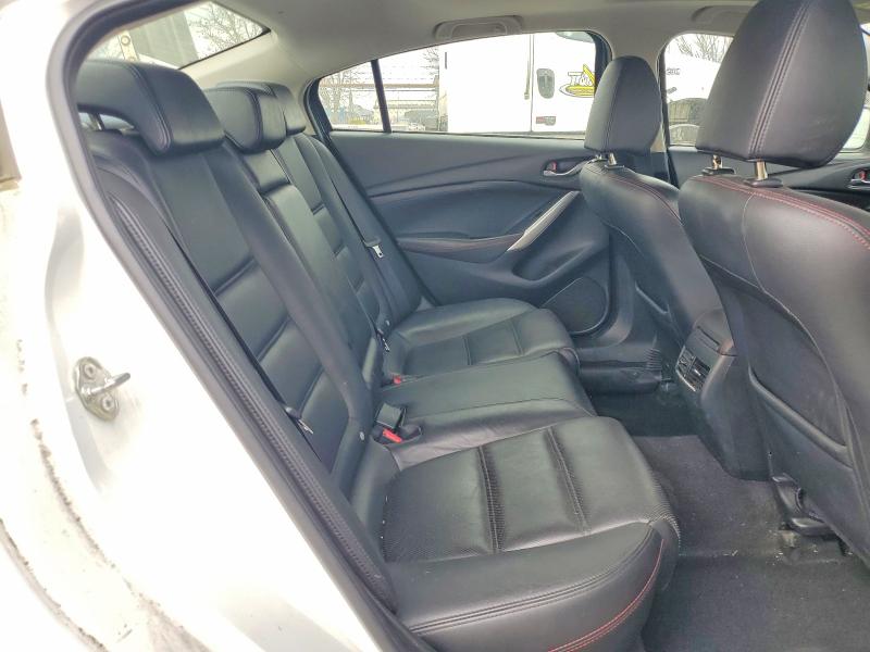 48236846 :رقم المزاد ، JM1GJ1W51E1111338 vin ، 2014 Mazda 6 مزاد بيع