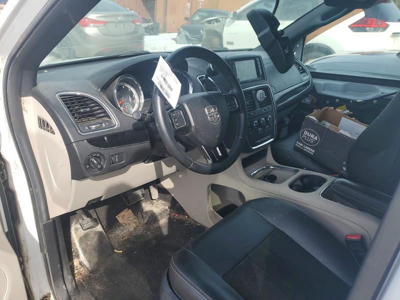 2015 Dodge Grand Caravan მანქანა იყიდება აუქციონზე, vin: 2C4RDGBG3FR722382, აუქციონის ნომერი: 47569066