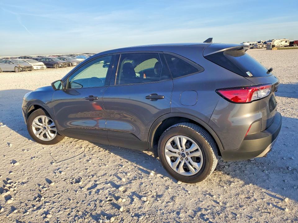 Aukcja sprzedaży 2021 Ford Escape, vin: 1FMCU0F69MUA42173, numer aukcji: 46532896