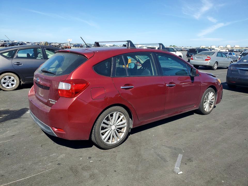 Продаж на аукціоні авто 2013 Subaru Impreza, vin: JF1GPAH64DH860585, номер лоту: 47329026