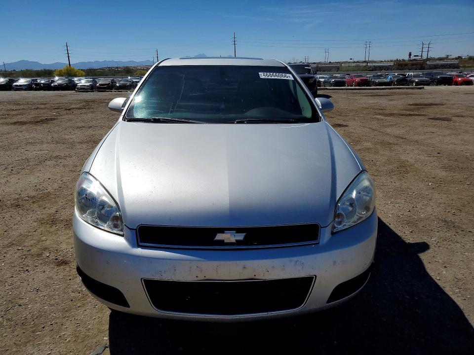 46866066 :رقم المزاد ، 2G1WC5E34E1147993 vin ، 2014 Chevrolet Impala Limited مزاد بيع