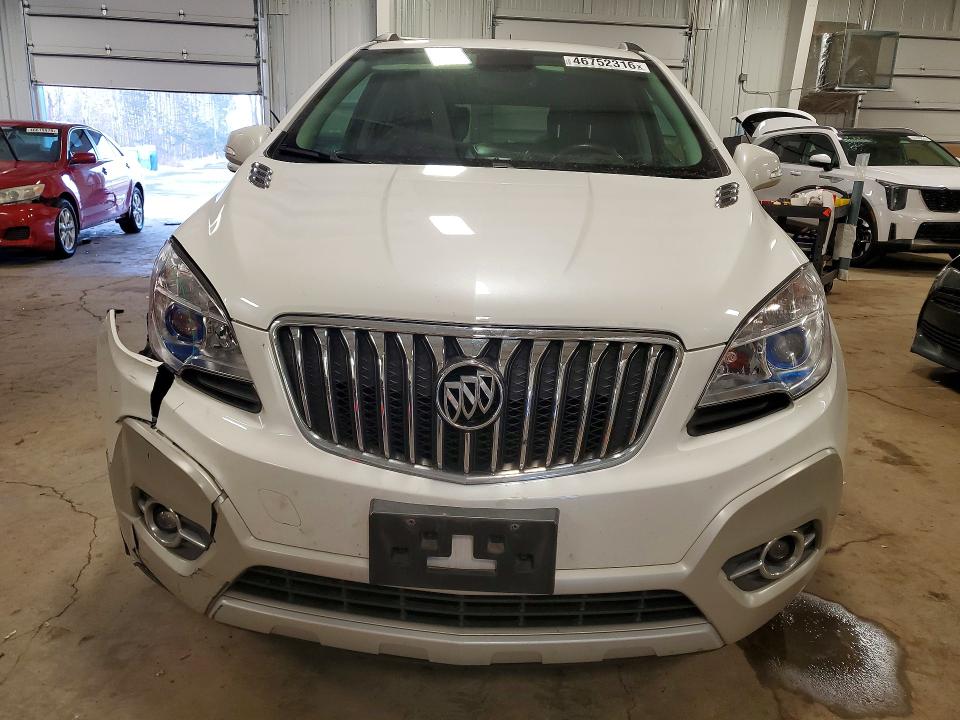 Продаж на аукціоні авто 2016 Buick Encore, vin: KL4CJGSB6GB654866, номер лоту: 46752316