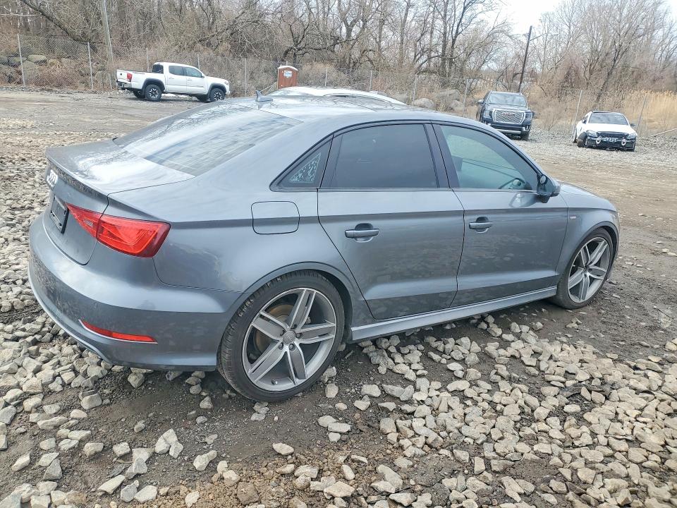 Продажа на аукционе авто 2016 Audi A3, vin: WAUA7GFF7G1090138, номер лота: 46127656