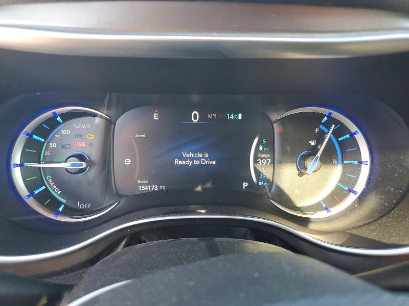 Продаж на аукціоні авто 2018 Chrysler Pacifica, vin: 2C4RC1N72JR236599, номер лоту: 46649426