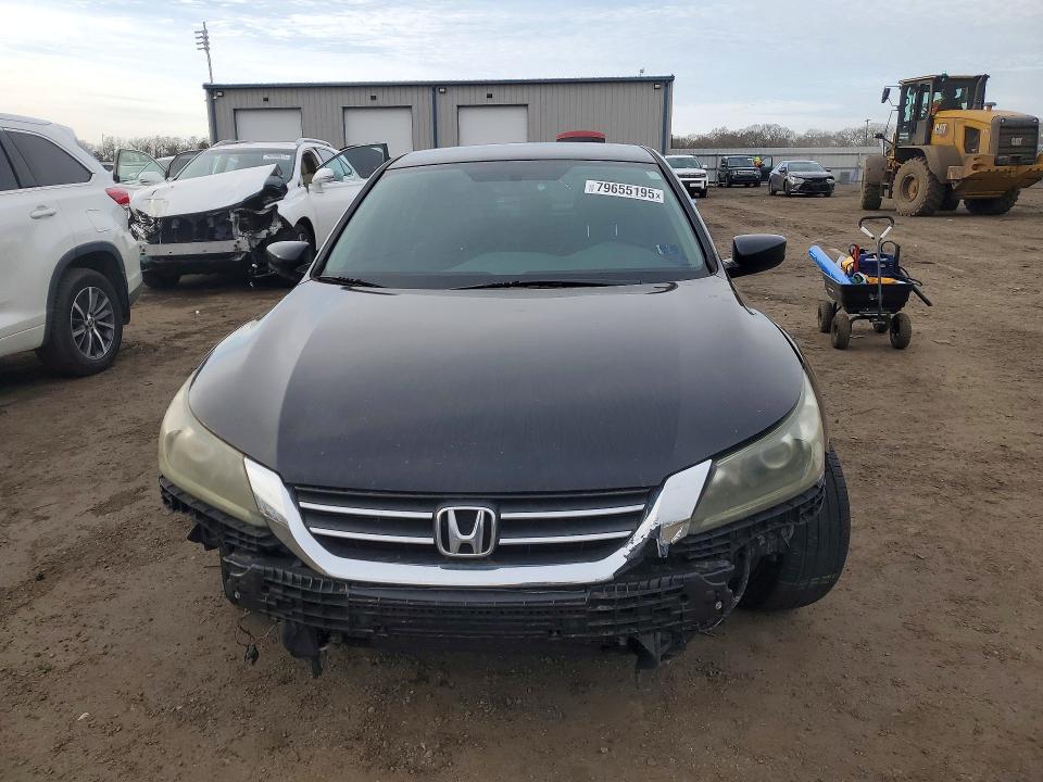 79655195 :رقم المزاد ، 1HGCR2F53EA275088 vin ، 2014 Honda Accord مزاد بيع