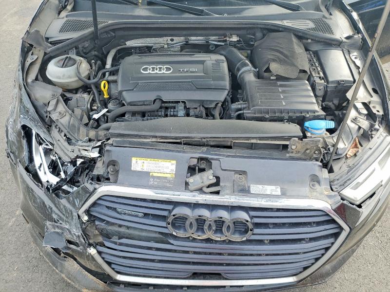 Aukcja sprzedaży 2017 Audi A3, vin: WAUB8GFF8H1037516, numer aukcji: 47106216