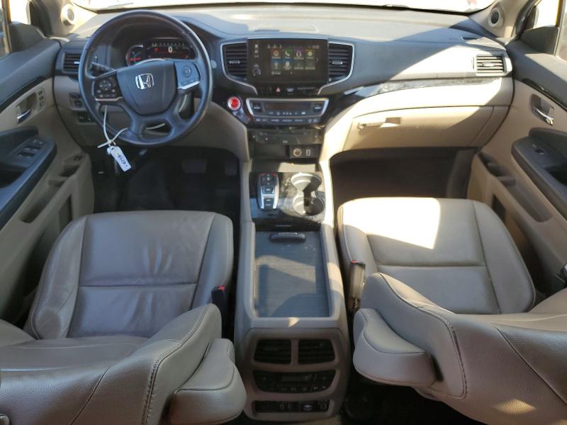 Aukcja sprzedaży 2021 Honda Pilot, vin: 5FNYF6H6XMB044687, numer aukcji: 47898466