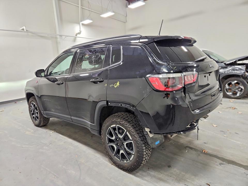 Aukcja sprzedaży 2025 Jeep Compass, vin: 3C4NJDDN0ST621728, numer aukcji: 46306316