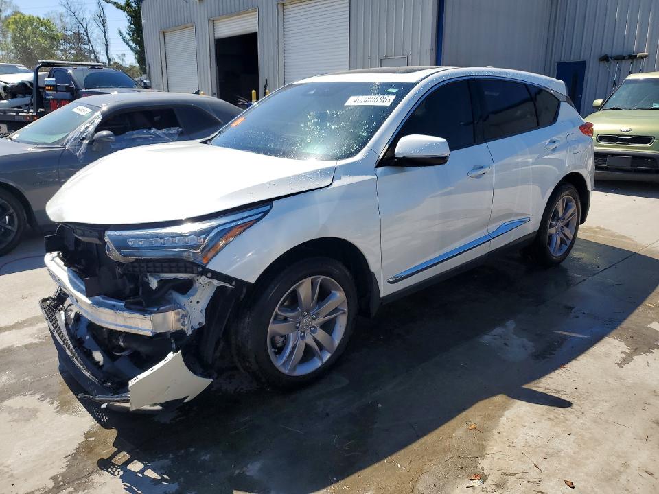 Продаж на аукціоні авто 2019 Acura Rdx, vin: 5J8TC1H72KL001875, номер лоту: 46380696