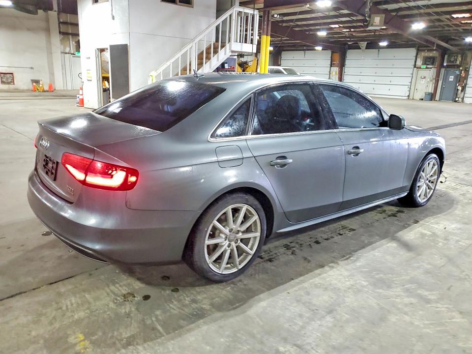 79013335 :رقم المزاد ، WAUBFAFL4GN006747 vin ، 2016 Audi A4 مزاد بيع