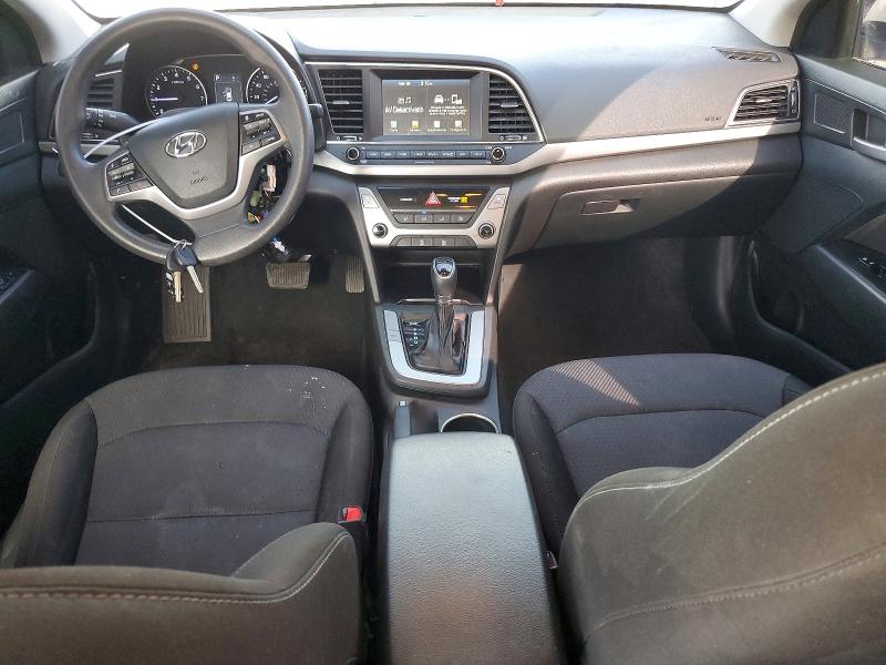 Продаж на аукціоні авто 2018 Hyundai Elantra, vin: 5NPD84LF9JH327227, номер лоту: 47126846