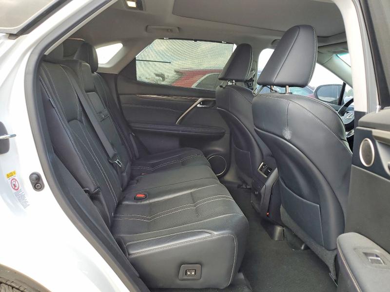 Aukcja sprzedaży 2016 Lexus Rx 350, vin: 2T2ZZMCA2GC006905, numer aukcji: 46094776