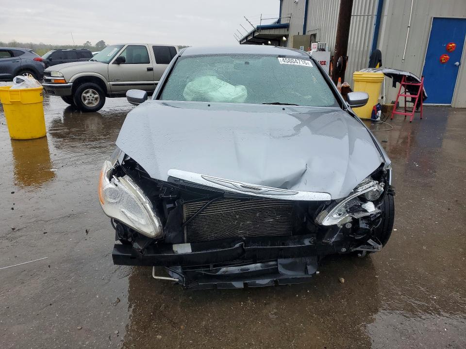 45804716 :رقم المزاد ، 1C3CCBBG5EN114679 vin ، 2014 Chrysler 200 مزاد بيع