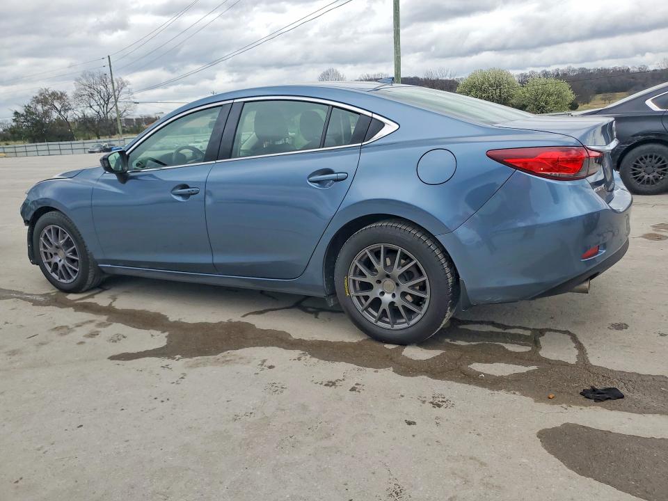 Продаж на аукціоні авто 2016 Mazda 6, vin: JM1GJ1V51G1430050, номер лоту: 45681176