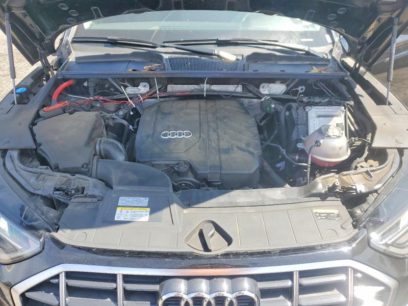 Продажа на аукционе авто 2023 Audi Q5, vin: WA1ABAFY5P2136666, номер лота: 47719446