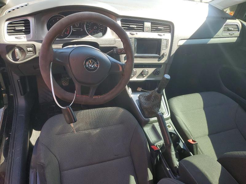 Auction sale of the 2015 Volkswagen Golf, vin: 3VW817AU8FM023510, lot number: 47660916