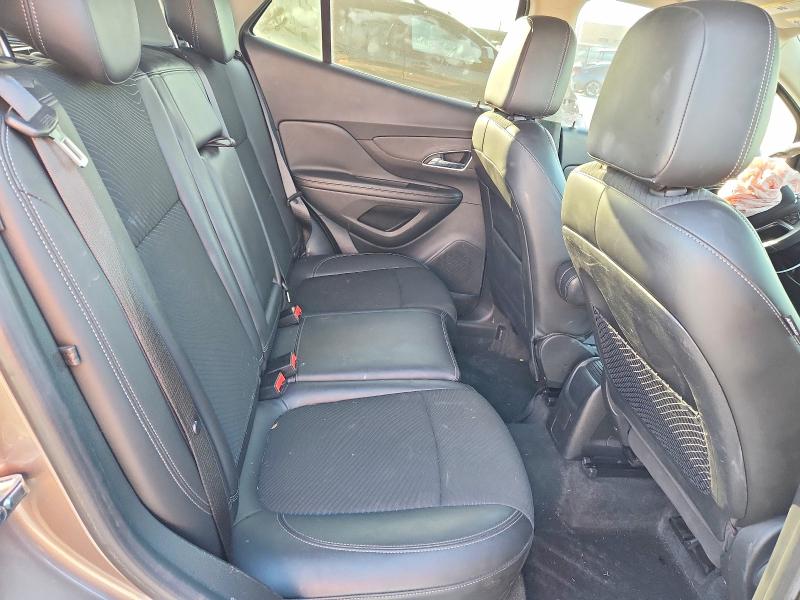2014 Buick Encore მანქანა იყიდება აუქციონზე, vin: KL4CJASB2EB782029, აუქციონის ნომერი: 79740935