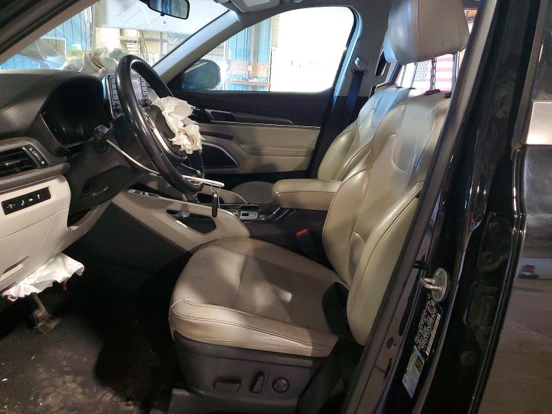2020 Kia Telluride მანქანა იყიდება აუქციონზე, vin: 5XYP6DHC1LG055543, აუქციონის ნომერი: 46919536