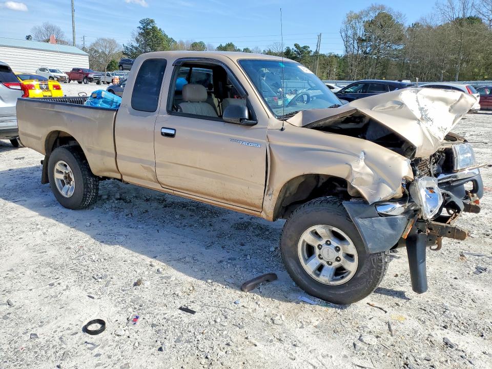 Aukcja sprzedaży 1999 Toyota Tacoma, vin: 4TASM92N9XZ547716, numer aukcji: 45541836