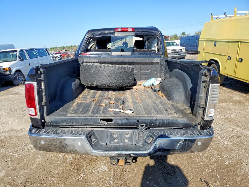 Продаж на аукціоні авто 2018 Ram 2500, vin: 3C6UR5NLXJG193513, номер лоту: 45879056