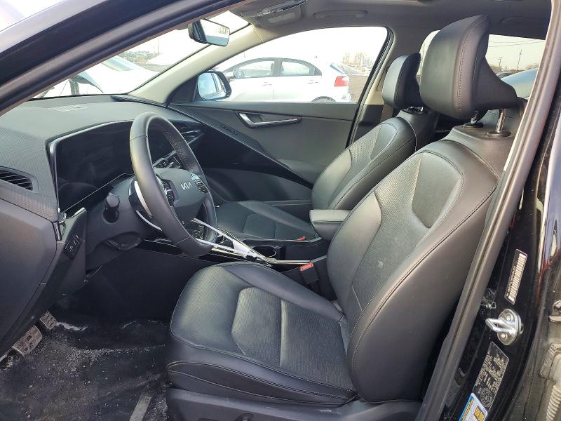 Aukcja sprzedaży 2024 Kia Niro Ev, vin: KNDCT3L10R5094956, numer aukcji: 47432766