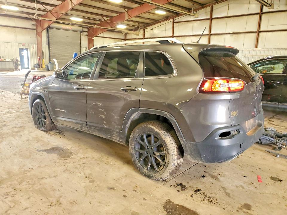 Aukcja sprzedaży 2015 Jeep Cherokee, vin: 1C4PJLCS3FW711496, numer aukcji: 46663796