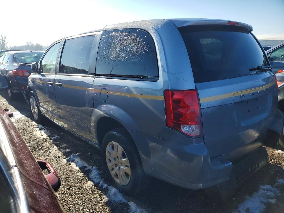 77189685 :رقم المزاد ، 2C4RDGBG9KR558341 vin ، 2019 Dodge Grand Caravan مزاد بيع