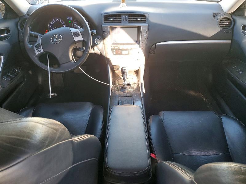 2013 Lexus Is 250 მანქანა იყიდება აუქციონზე, vin: JTHBF5C25D5185753, აუქციონის ნომერი: 41785676