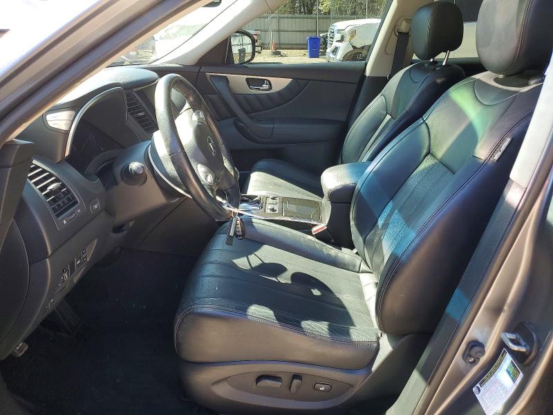 Aukcja sprzedaży 2017 Infiniti Qx70, vin: JN8CS1MU8HM140994, numer aukcji: 45680356