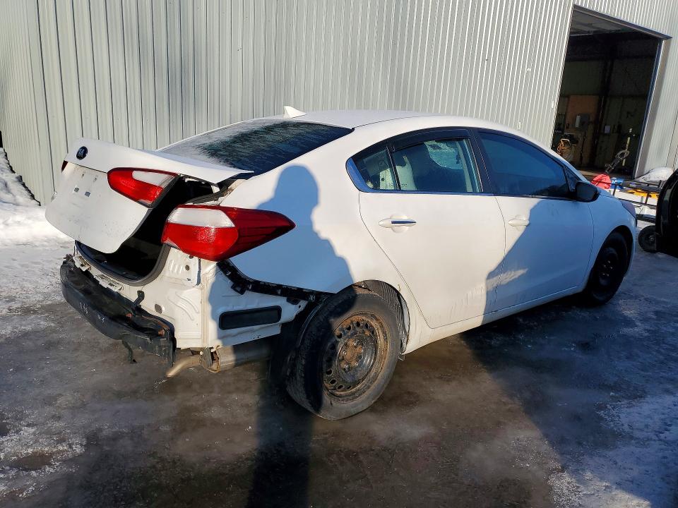Продажа на аукционе авто 2015 Kia Forte, vin: KNAFX4A60F5326020, номер лота: 78754325