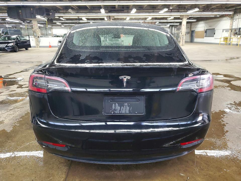 Auction sale of the 2023 Tesla Model 3, vin: 5YJ3E1EA3PF450758, lot number: 47356026