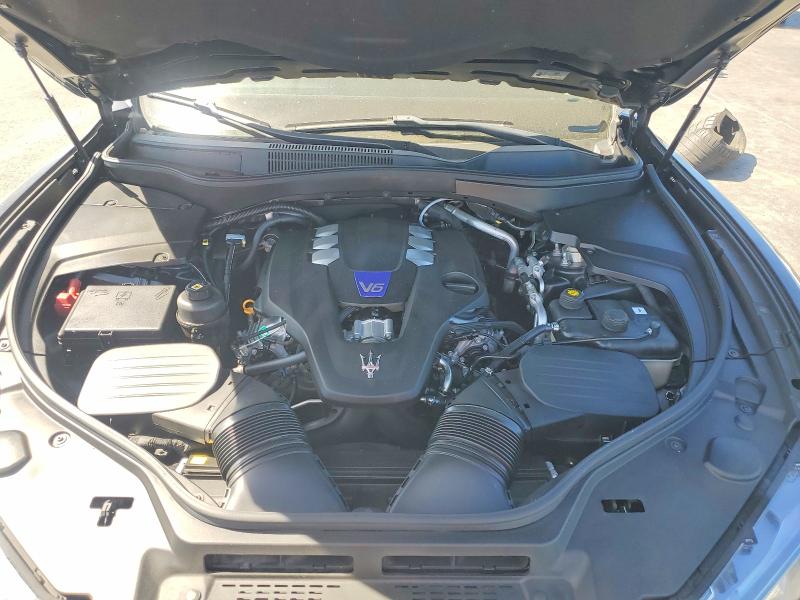 46937456 :رقم المزاد ، ZN661YUL9HX253605 vin ، 2017 Maserati Levante مزاد بيع