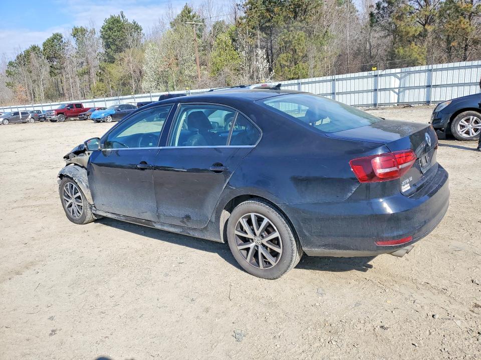 Продажа на аукционе авто 2017 Volkswagen Jetta, vin: 3VWDB7AJ4HM295685, номер лота: 46536906