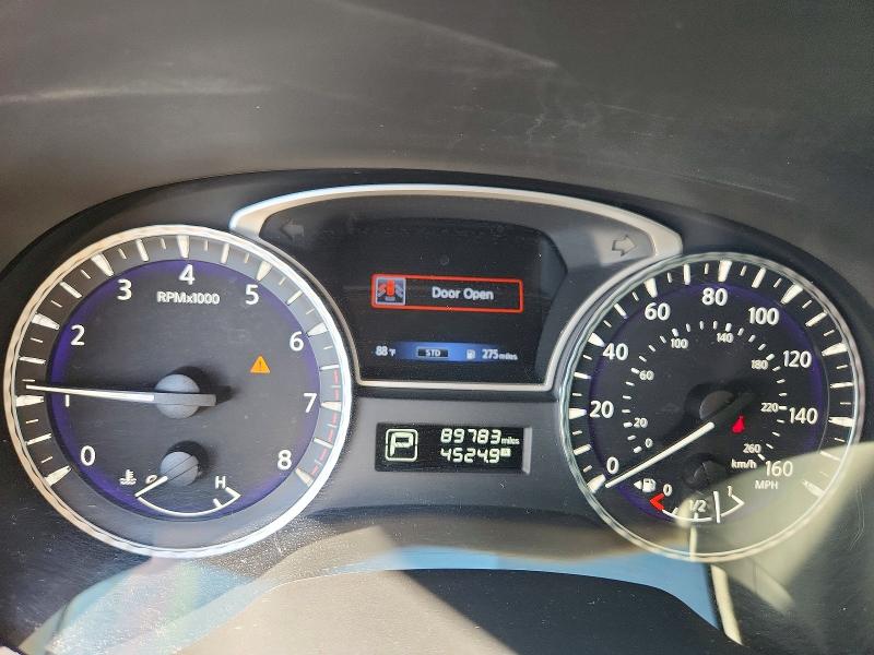 47348016 :رقم المزاد ، 5N1DL0MN4LC510803 vin ، 2020 Infiniti Qx60 مزاد بيع