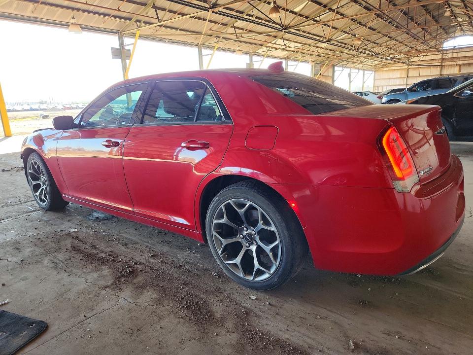 Aukcja sprzedaży 2015 Chrysler 300, vin: 2C3CCABG5FH849263, numer aukcji: 46385126