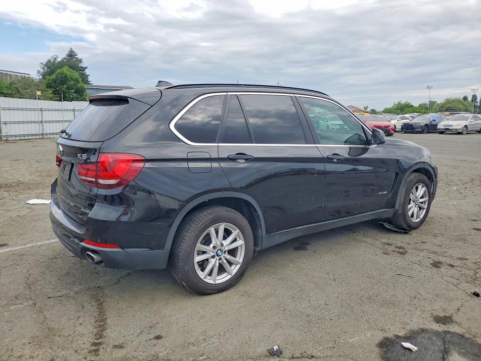 2015 Bmw X5 მანქანა იყიდება აუქციონზე, vin: 5UXKR0C51F0P14670, აუქციონის ნომერი: 48155126