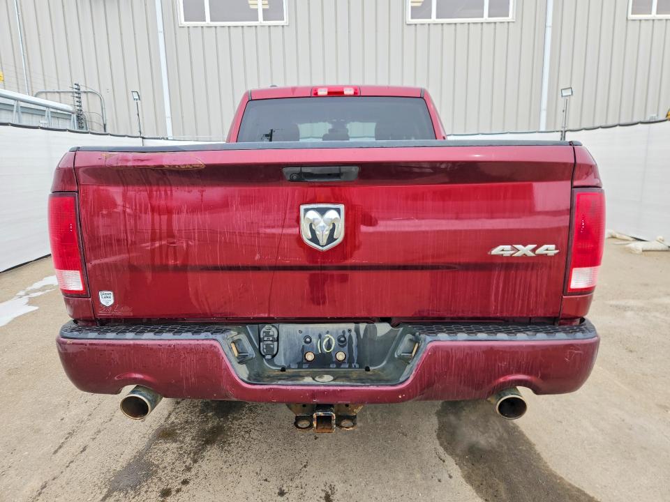 Aukcja sprzedaży 2021 Ram 1500 Classic, vin: 1C6RR7FT3MS547594, numer aukcji: 46057756