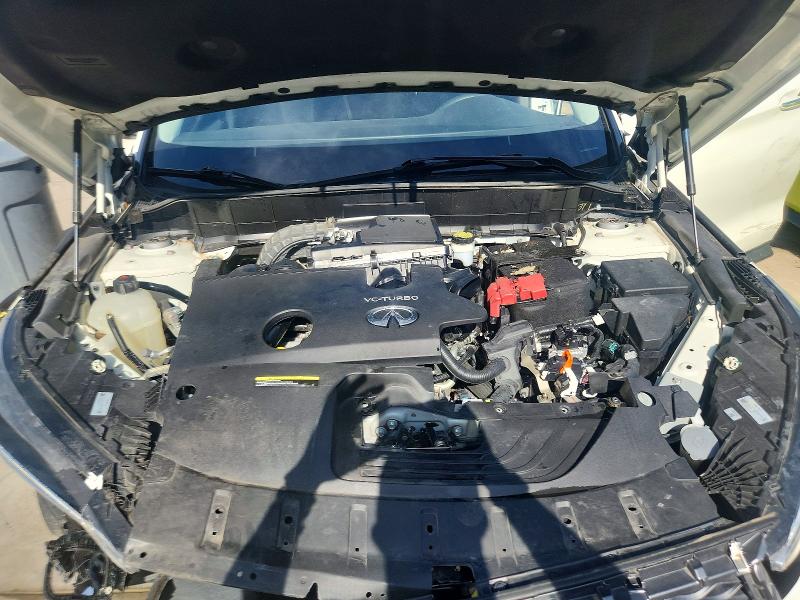 47272506 :رقم المزاد ، 3PCAJ5M37LF113081 vin ، 2020 Infiniti Qx50 مزاد بيع