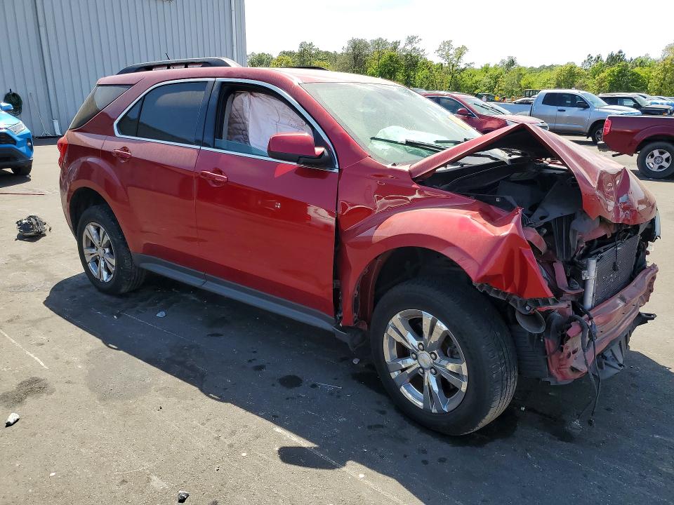 Aukcja sprzedaży 2015 Chevrolet Equinox, vin: 2GNALBEK4F1125024, numer aukcji: 48112296
